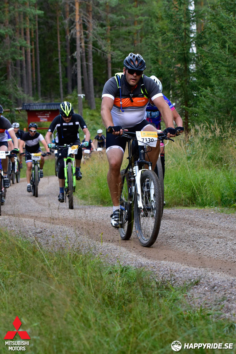 Bild från Cykelvasan 2016